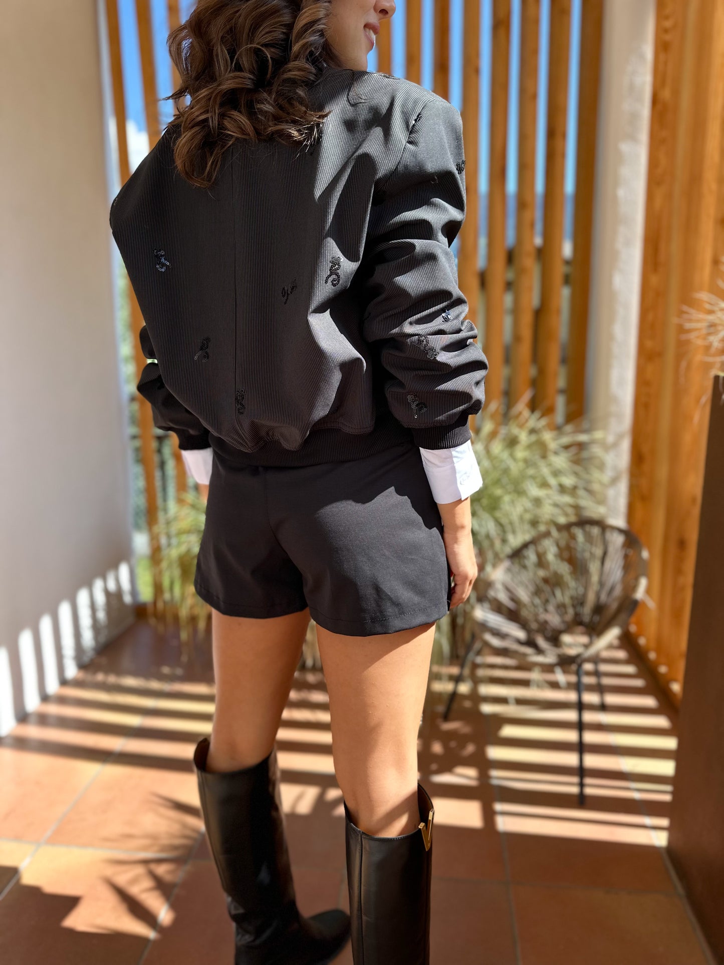 Bomber Greta