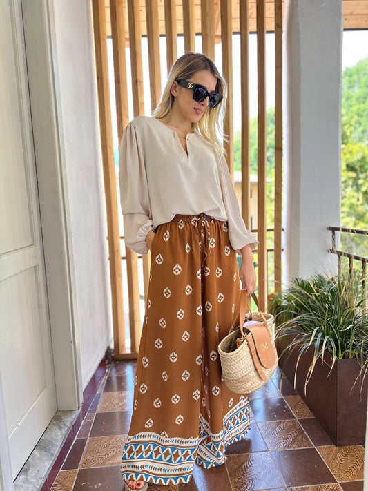 Pantalone Desert Rose