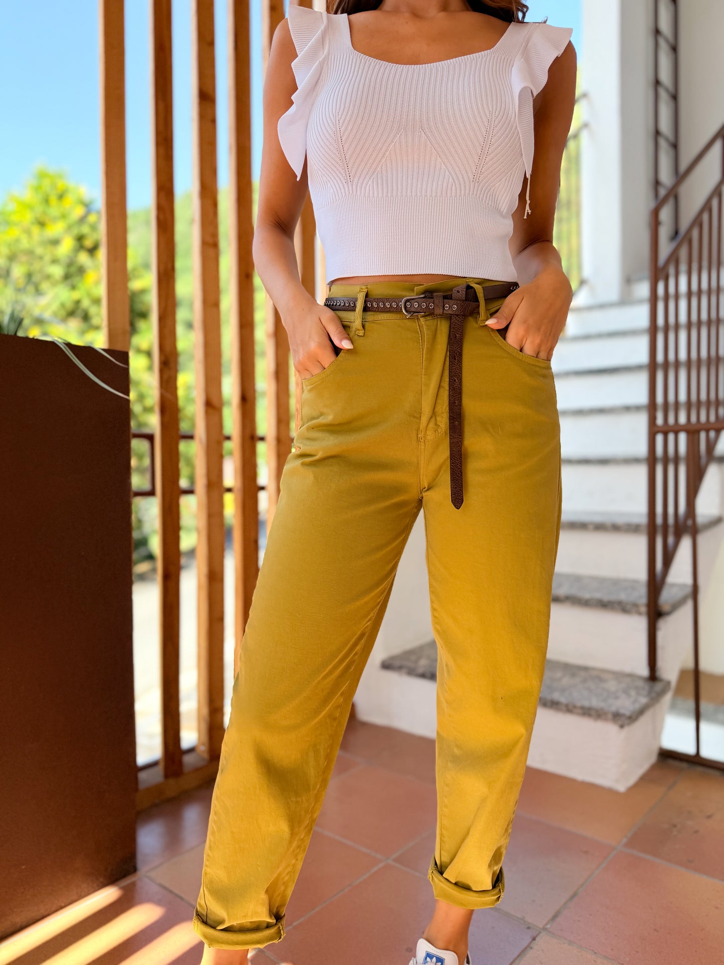Pantalone Syria