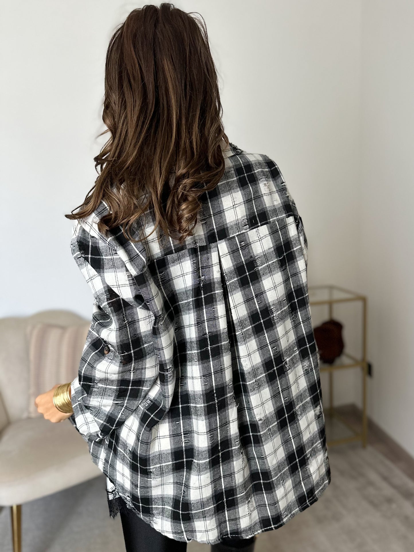 Camicia Check