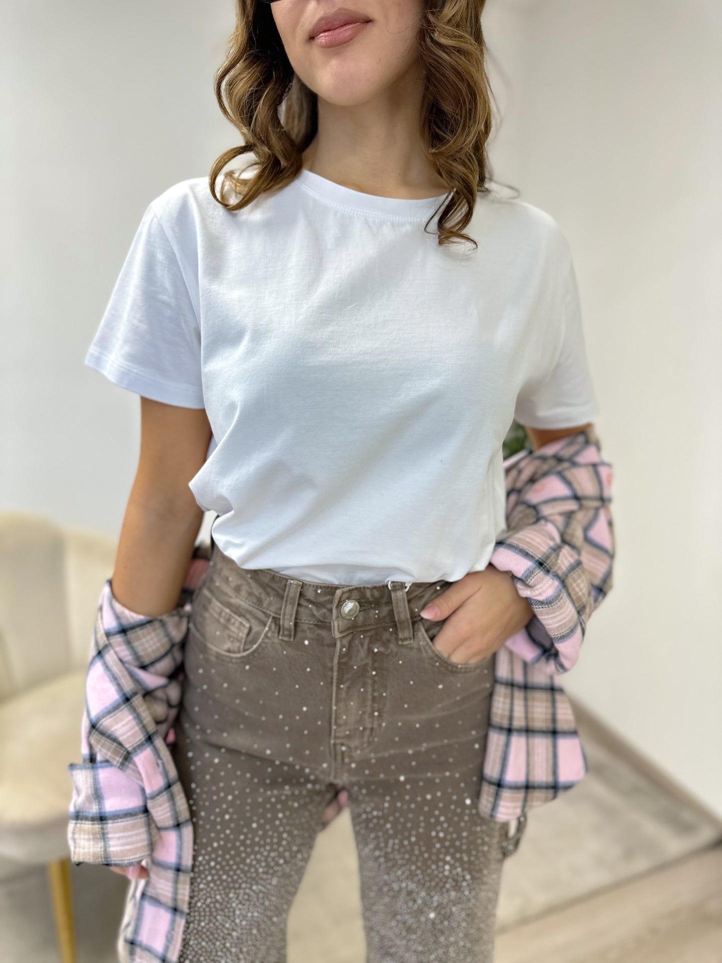Camicia Check