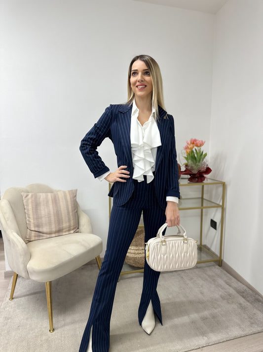 Pantalone Gessato