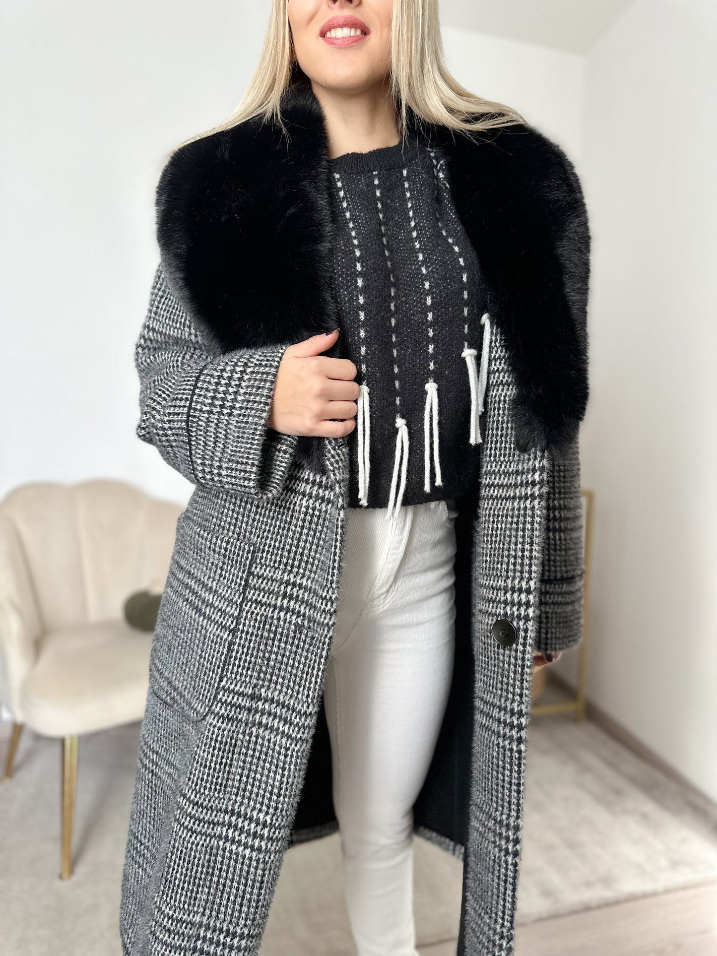 Cappotto Cortina