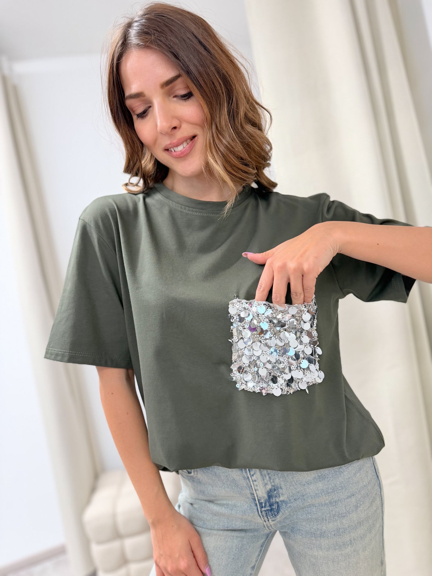 T-shirt Aurora