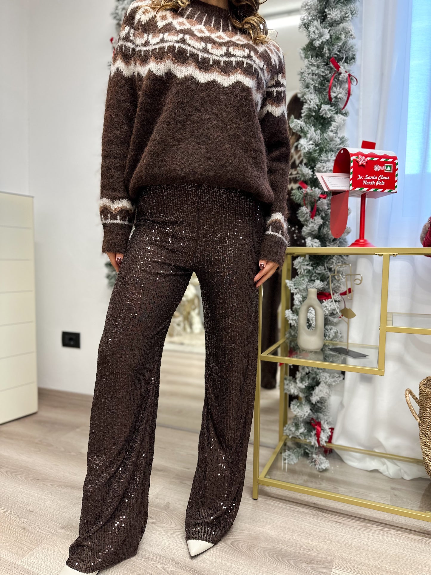 Pantalone Dicembre