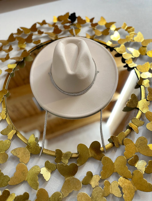 Cappello Strass