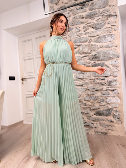 Jumpsuit Agave