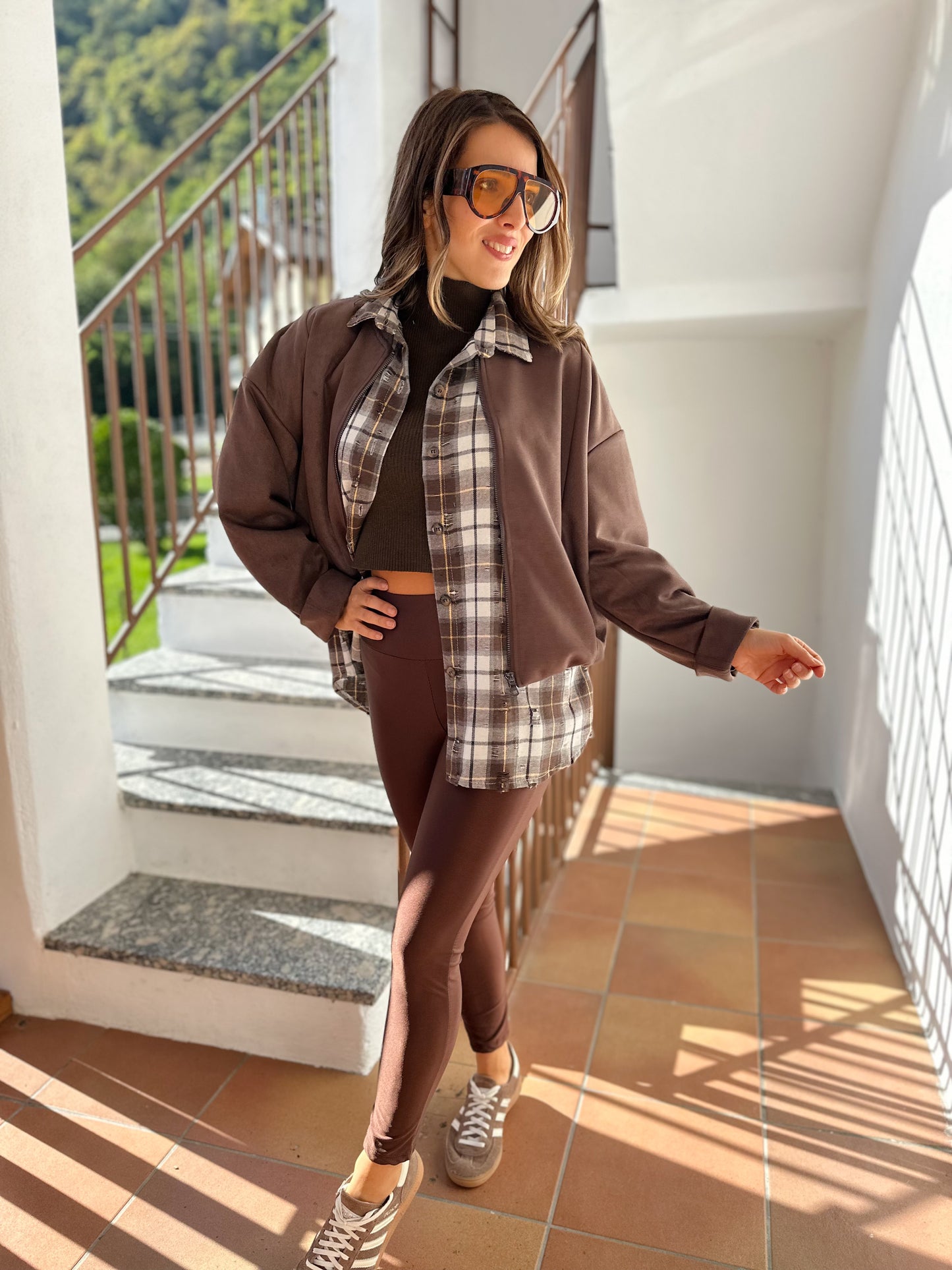 Bomber Essenza