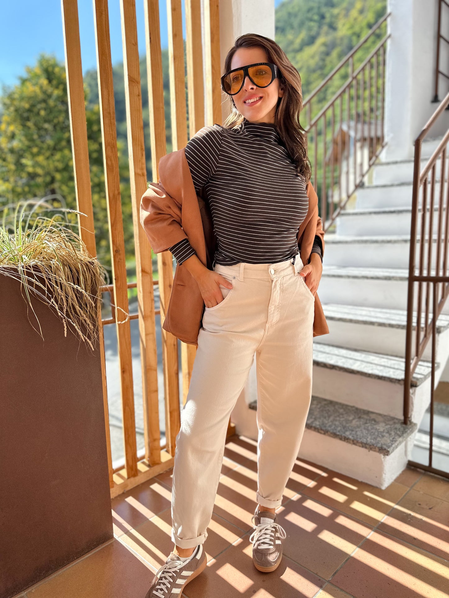 Maglietta basic