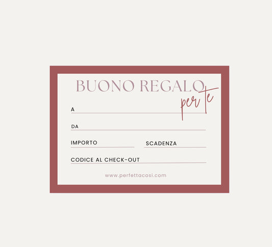 Gift card