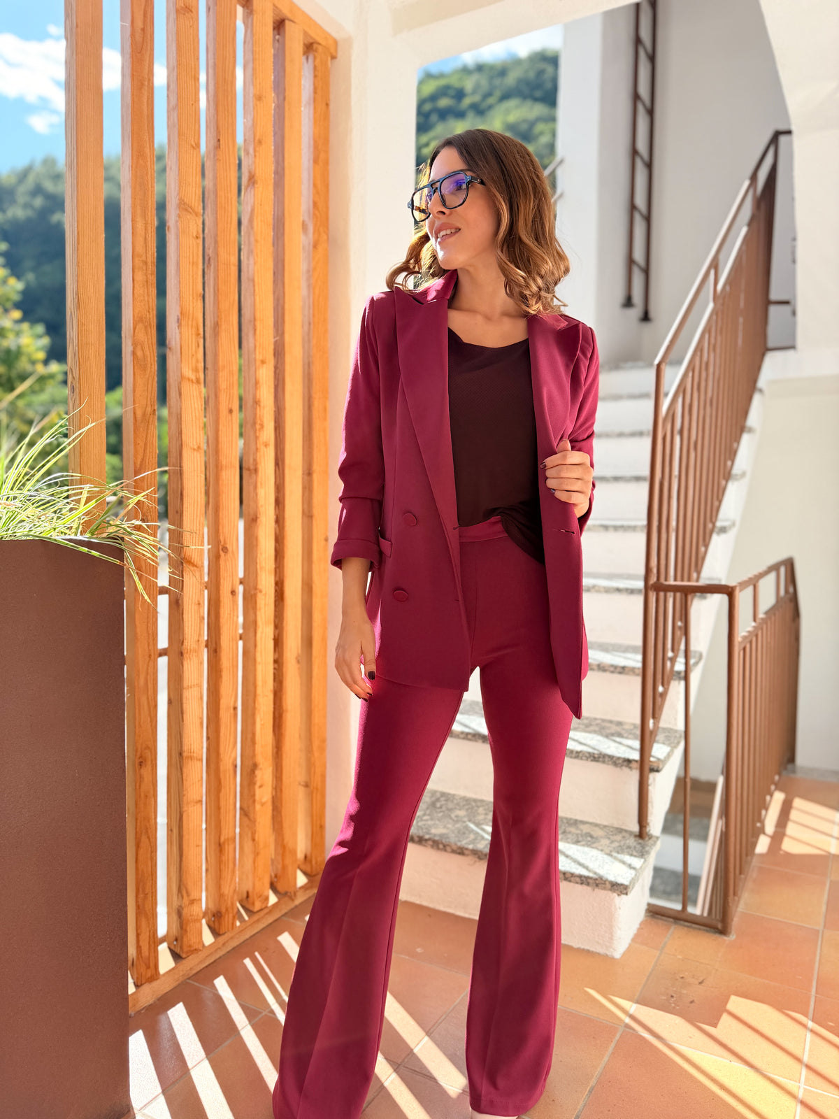 Blazer Essenza