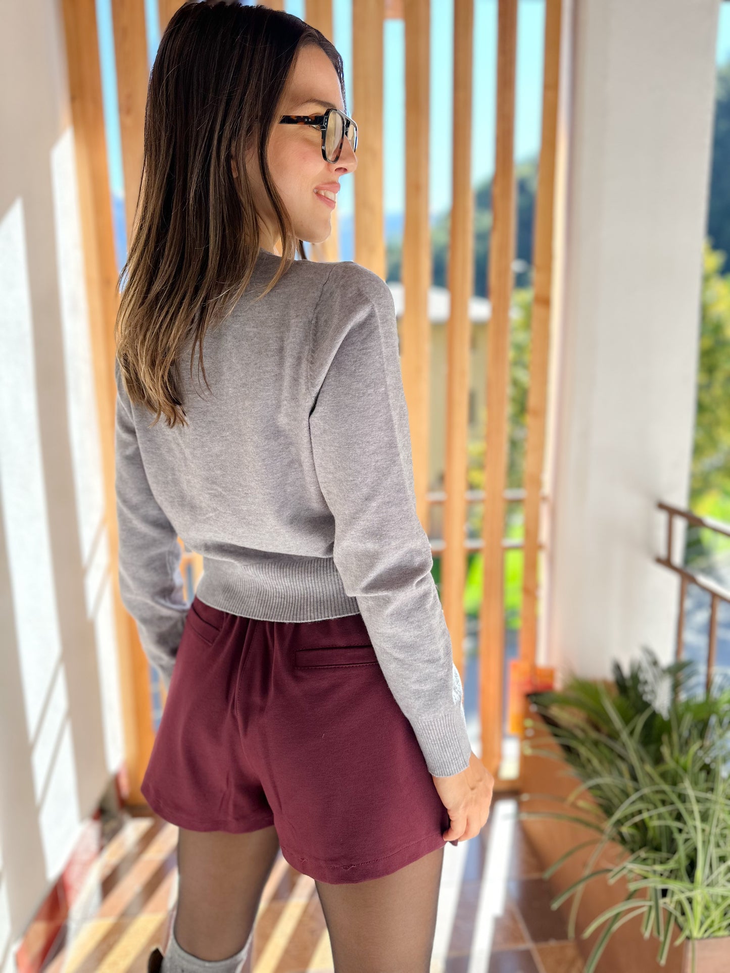 Cardigan Paris
