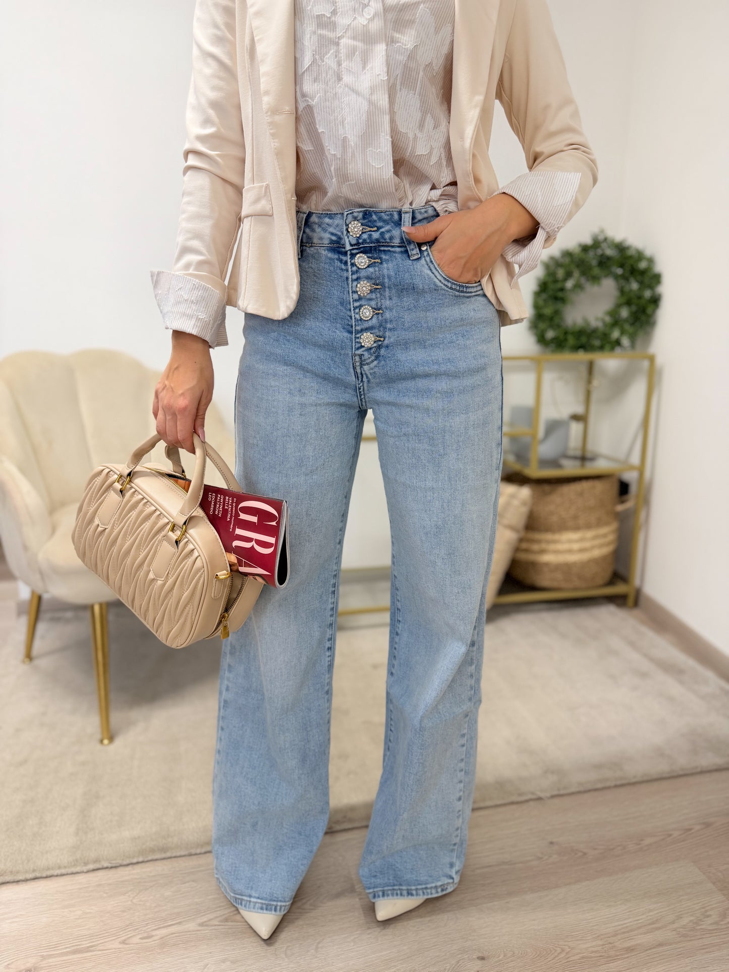 Jeans Spring