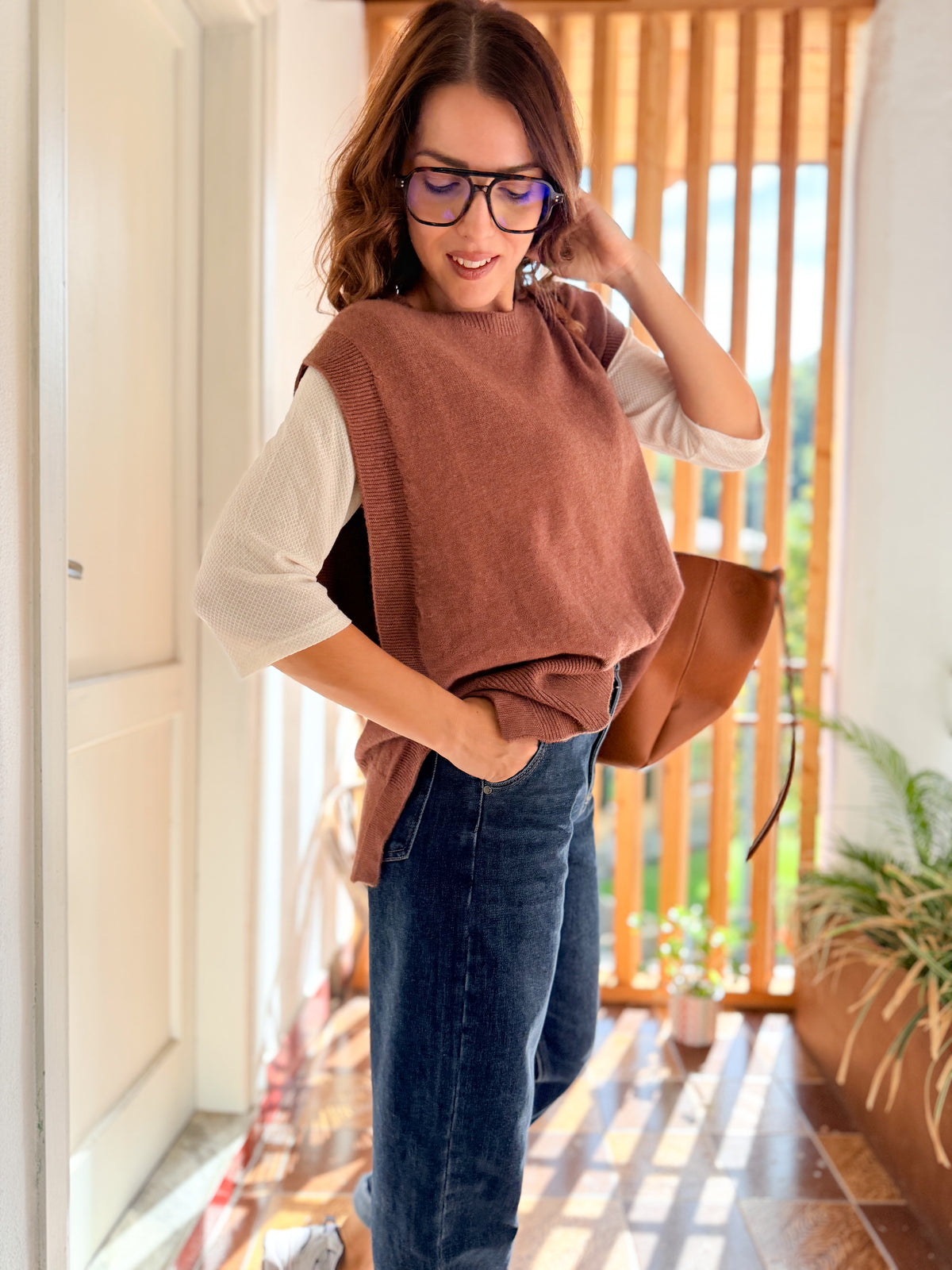 Gilet Federica