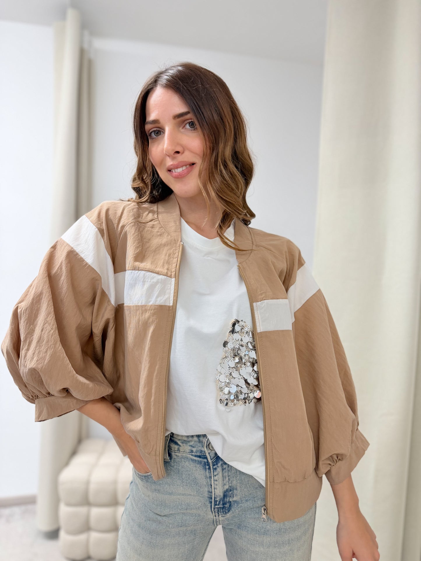 Bomber Michela
