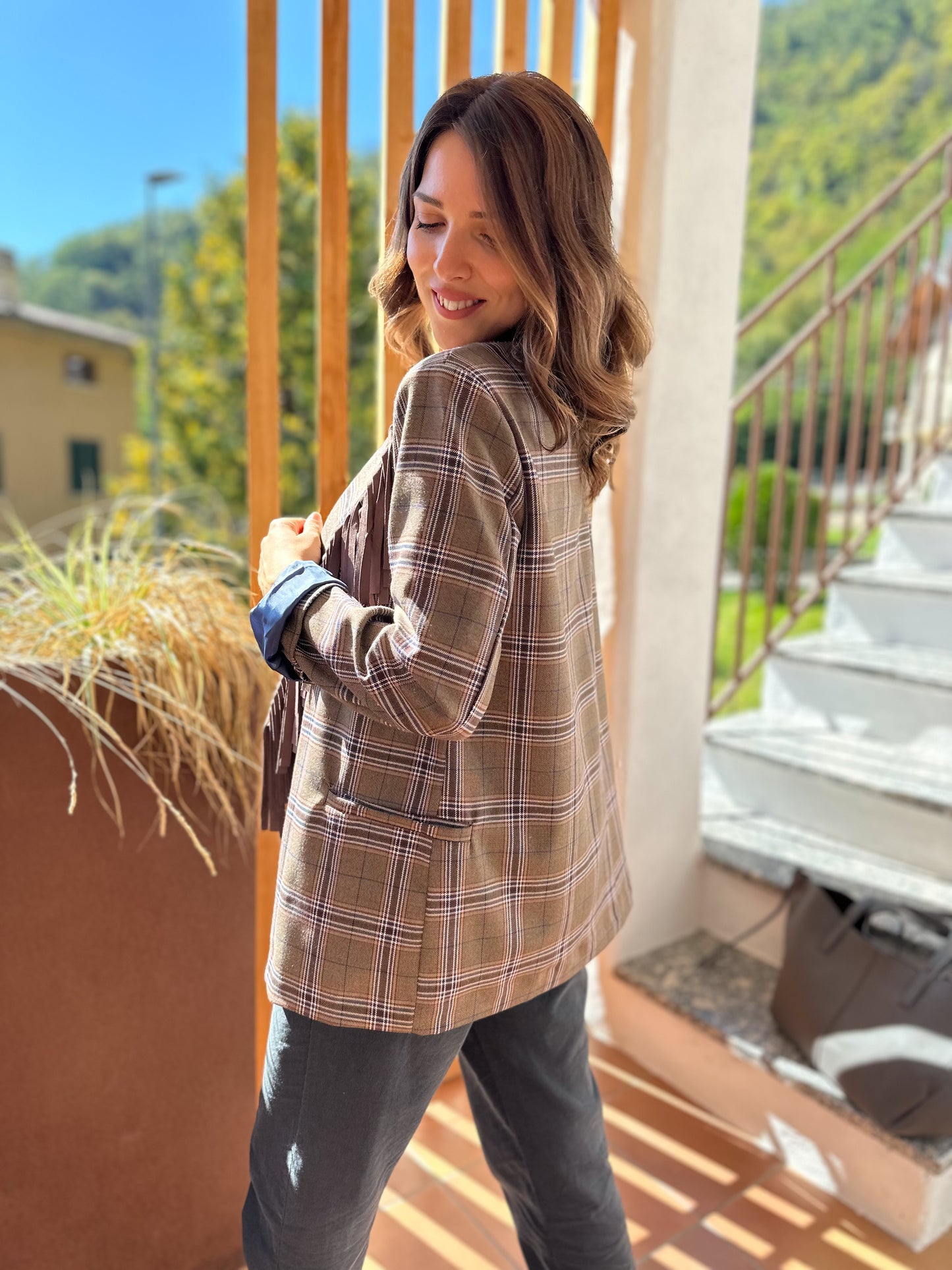 Blazer Ingrid