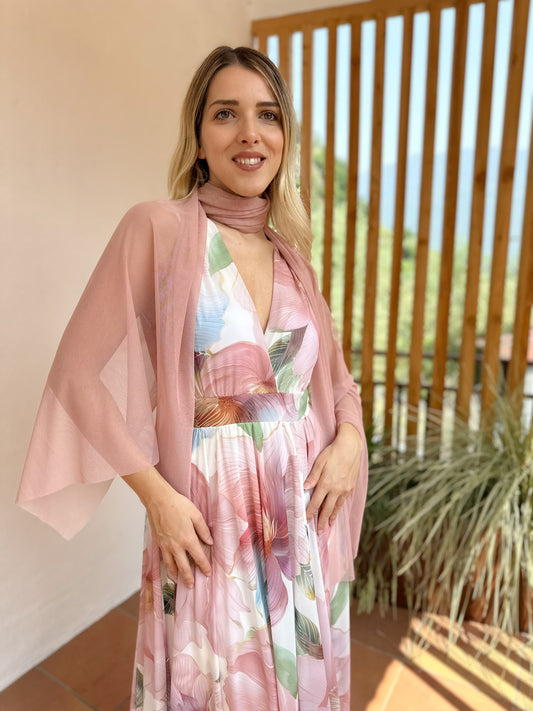 Stola tulle