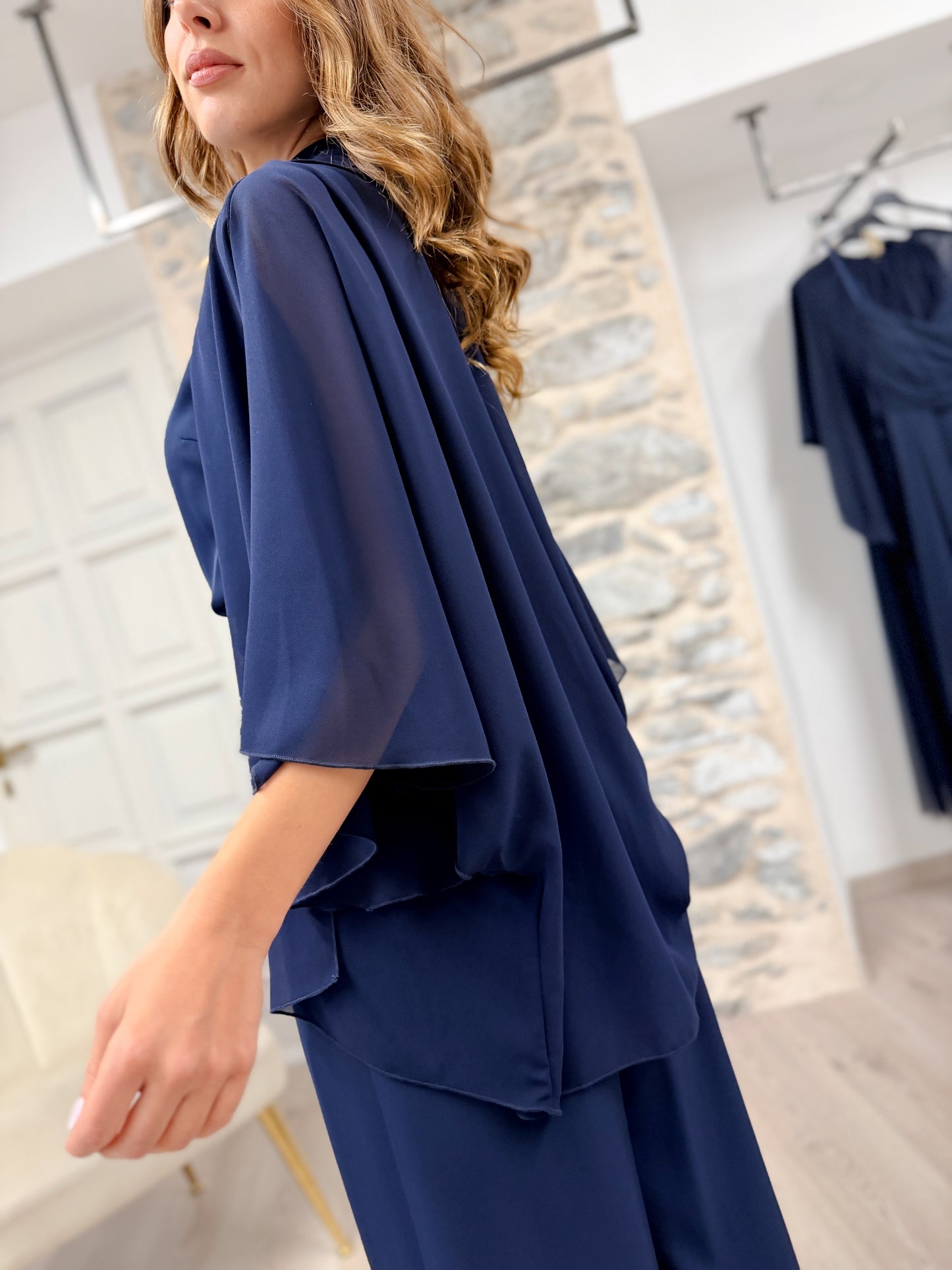 Coprispalle Chiffon