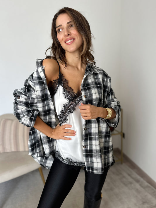 Camicia Check