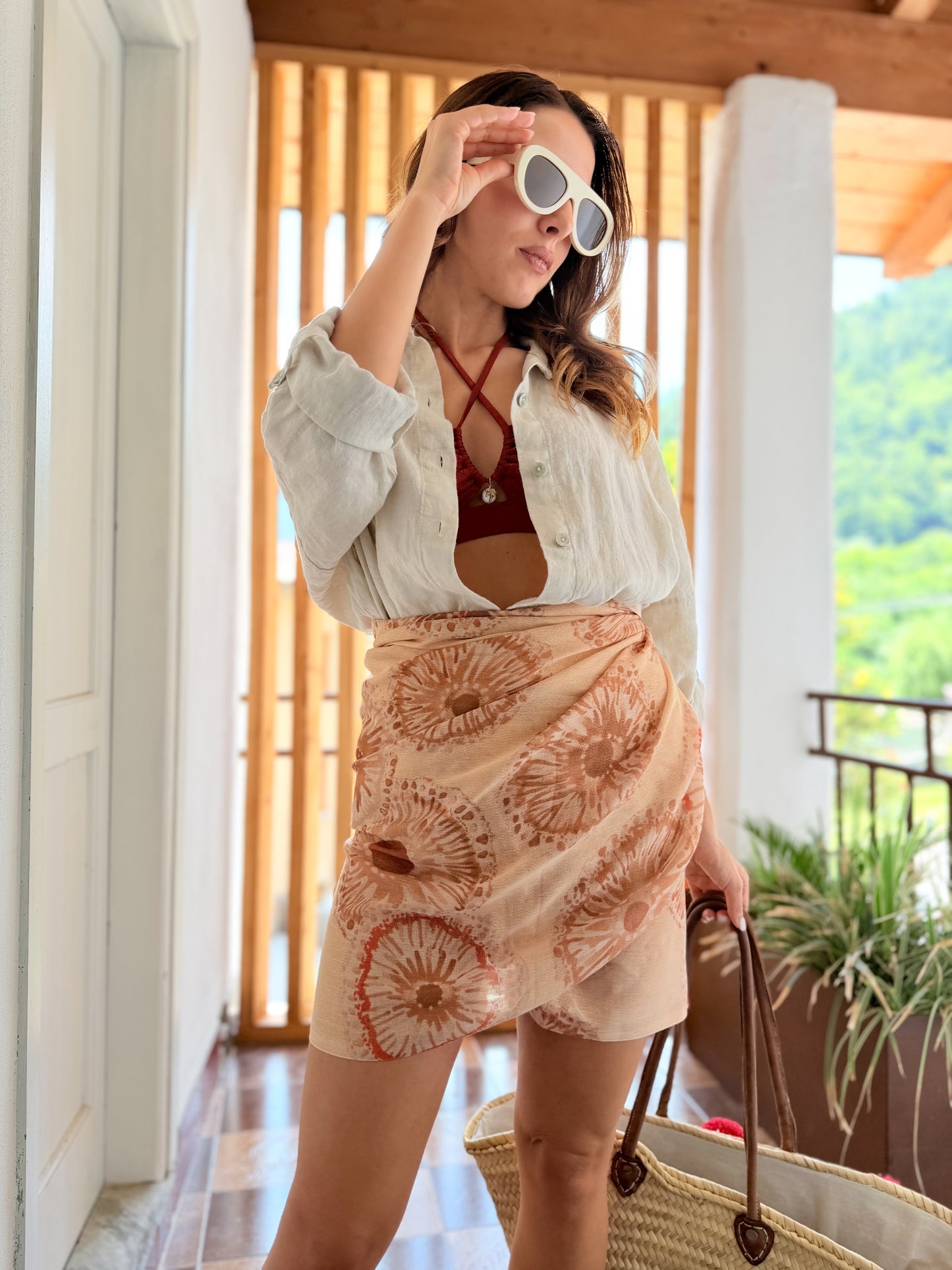 Foulard Soffio