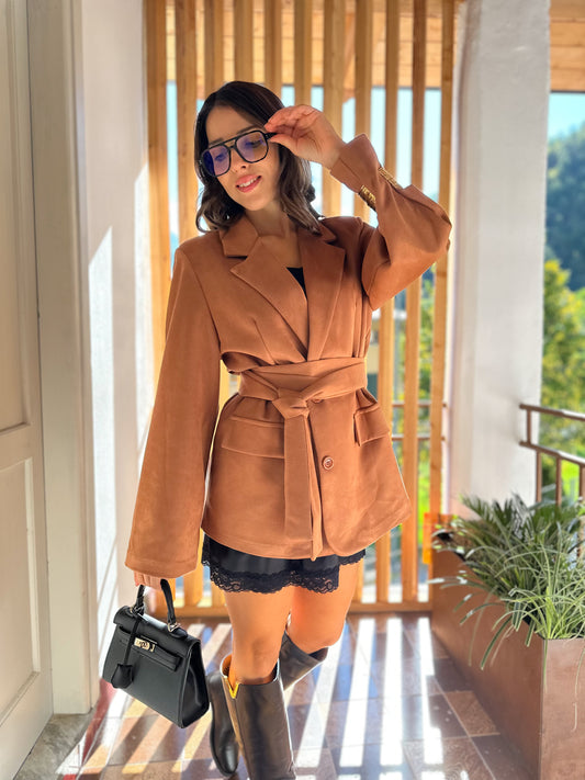 Blazer Suede