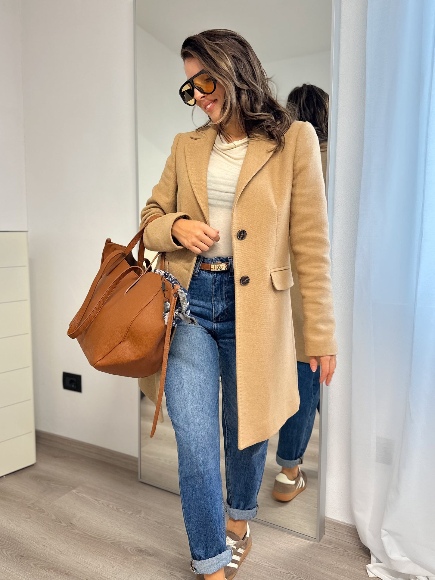 Cappotto Biscotto