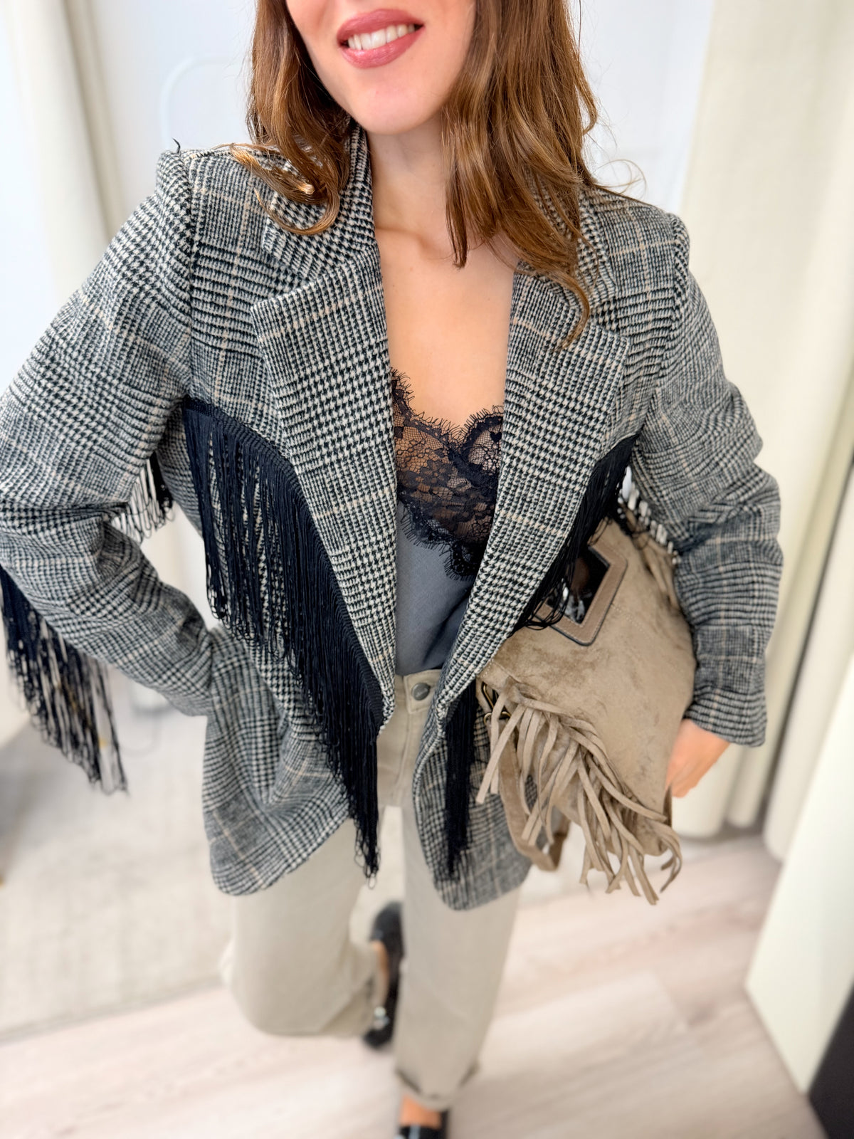 Blazer Emy