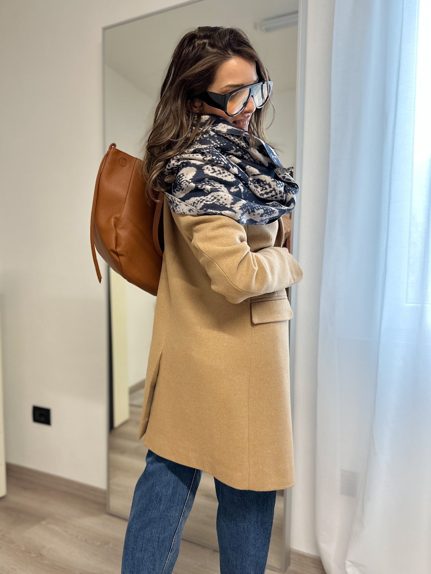 Cappotto Biscotto