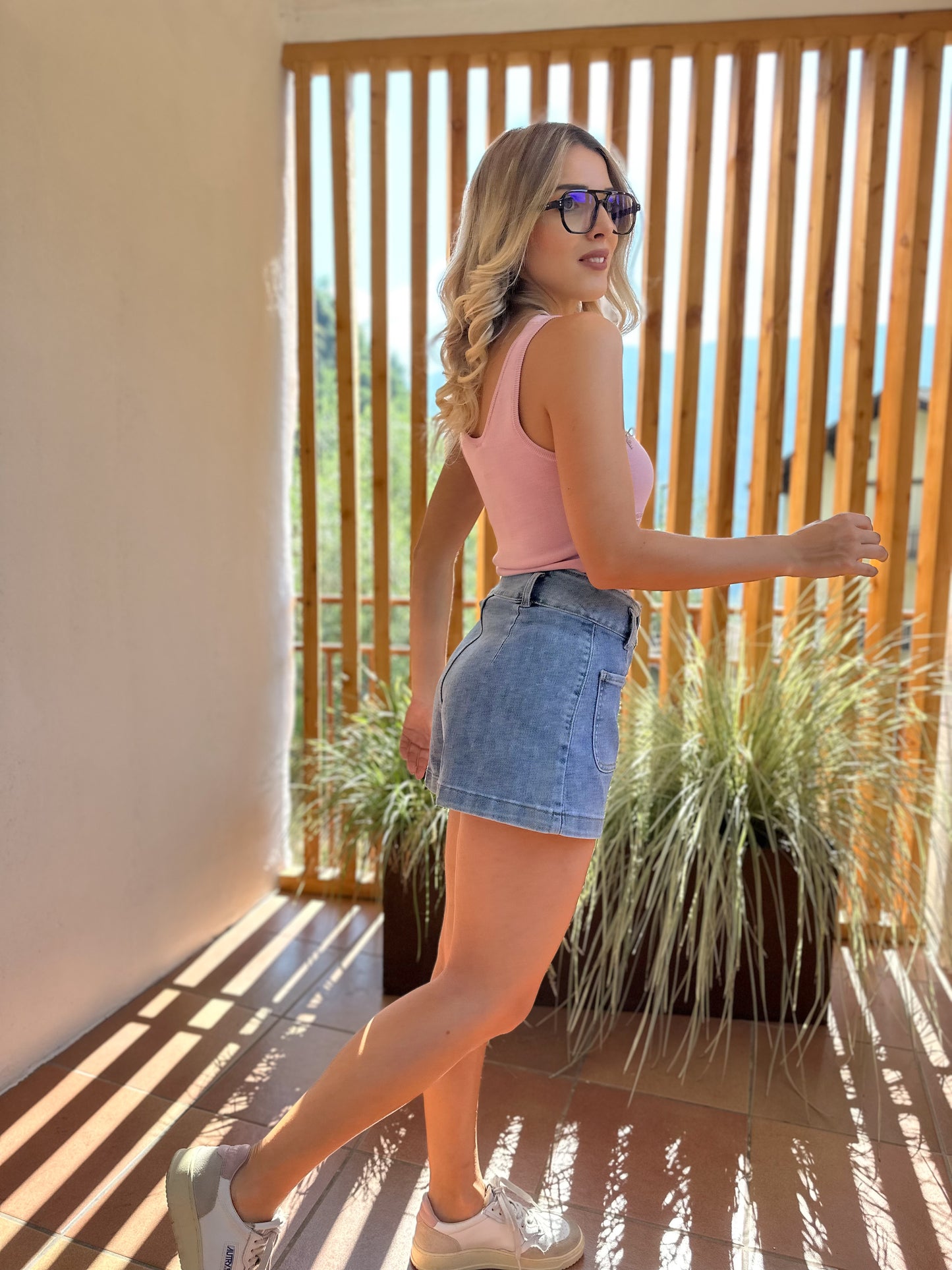 Short Perla