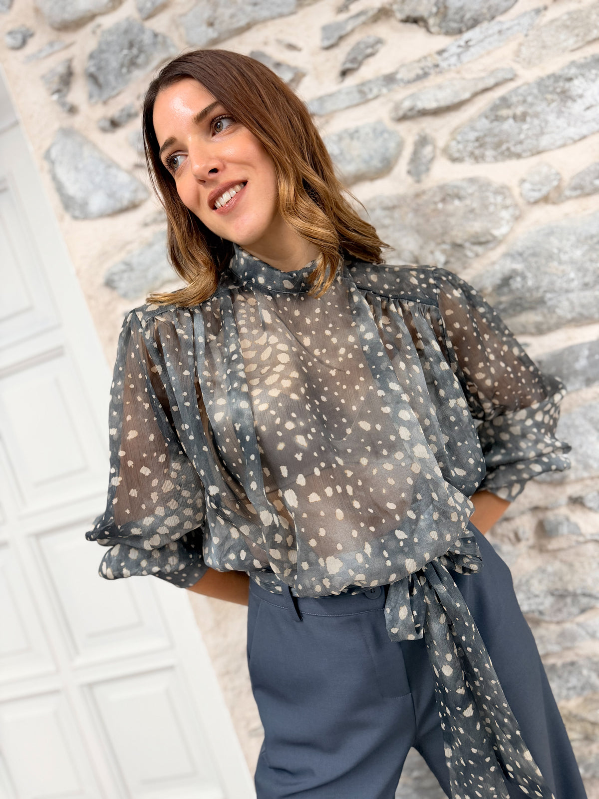 Camicia Bambi