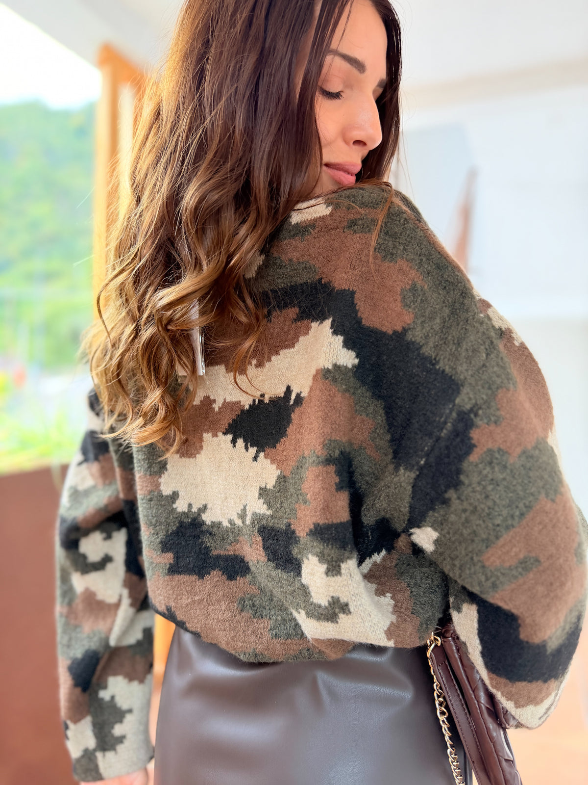 Maglione Norvegia
