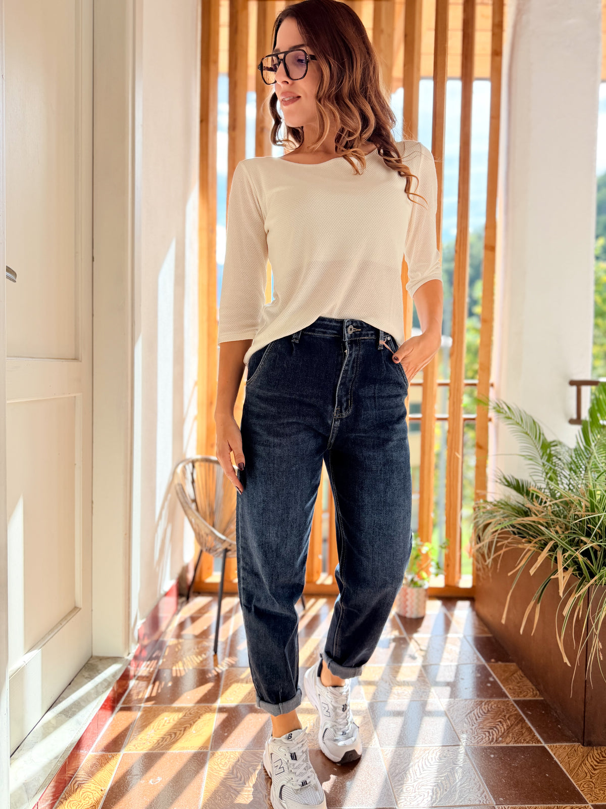 Jeans Carrot