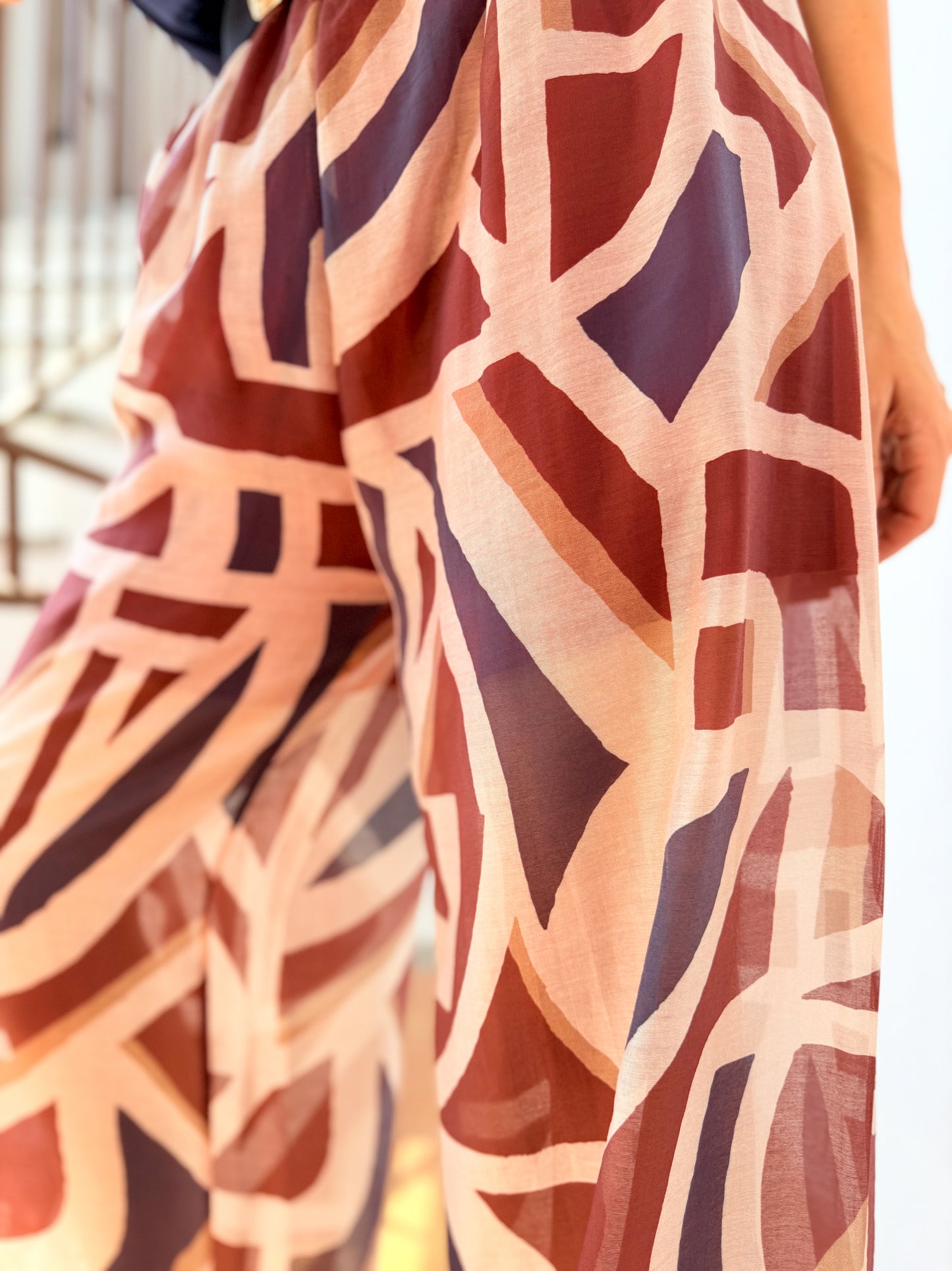 Pantalone Safari