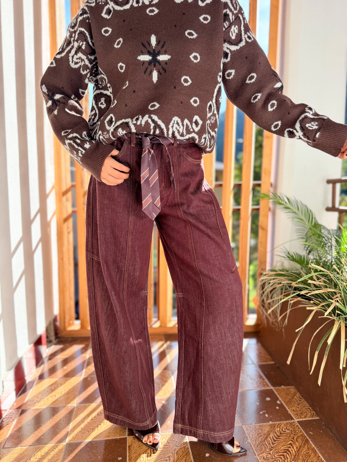 Maglia Zoe