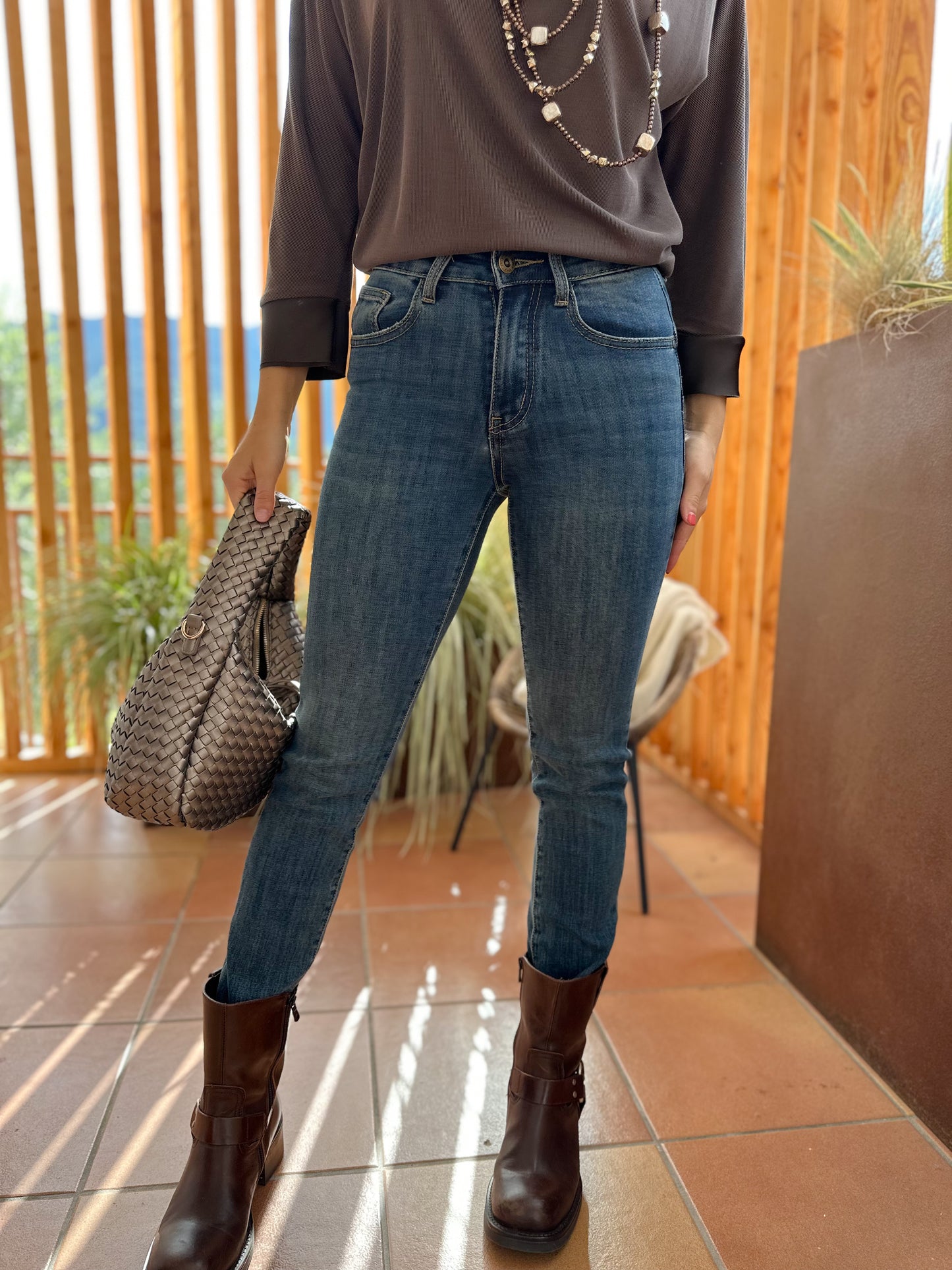 Jeans Sabbiato