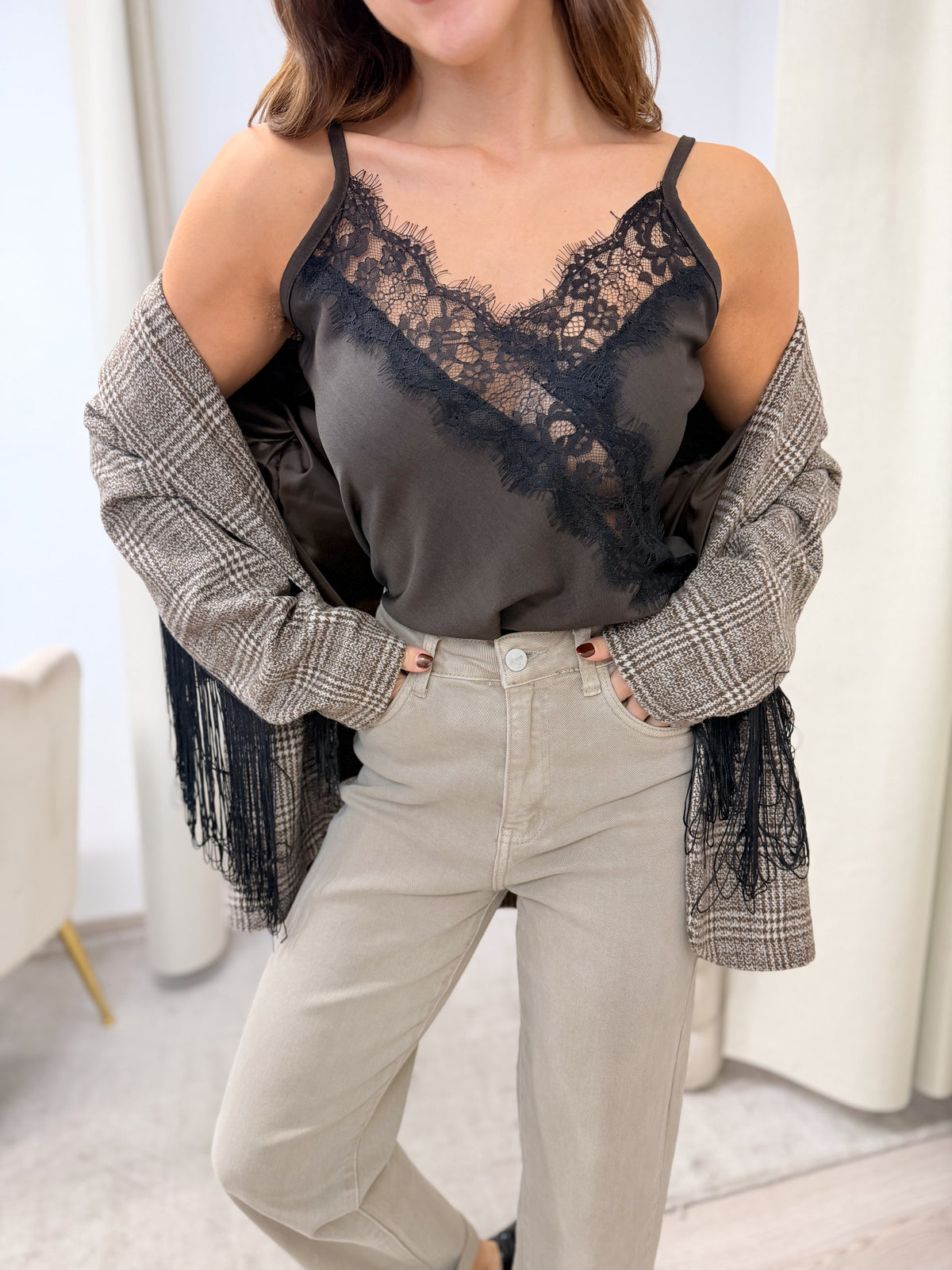 Top pizzo