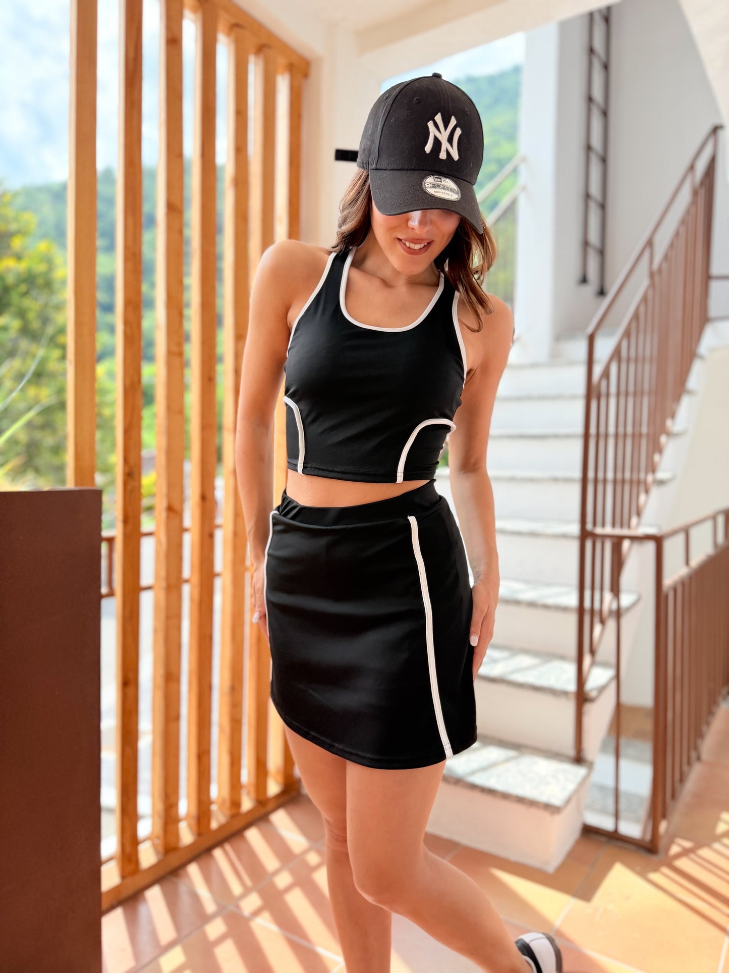 Cordinato Sporty