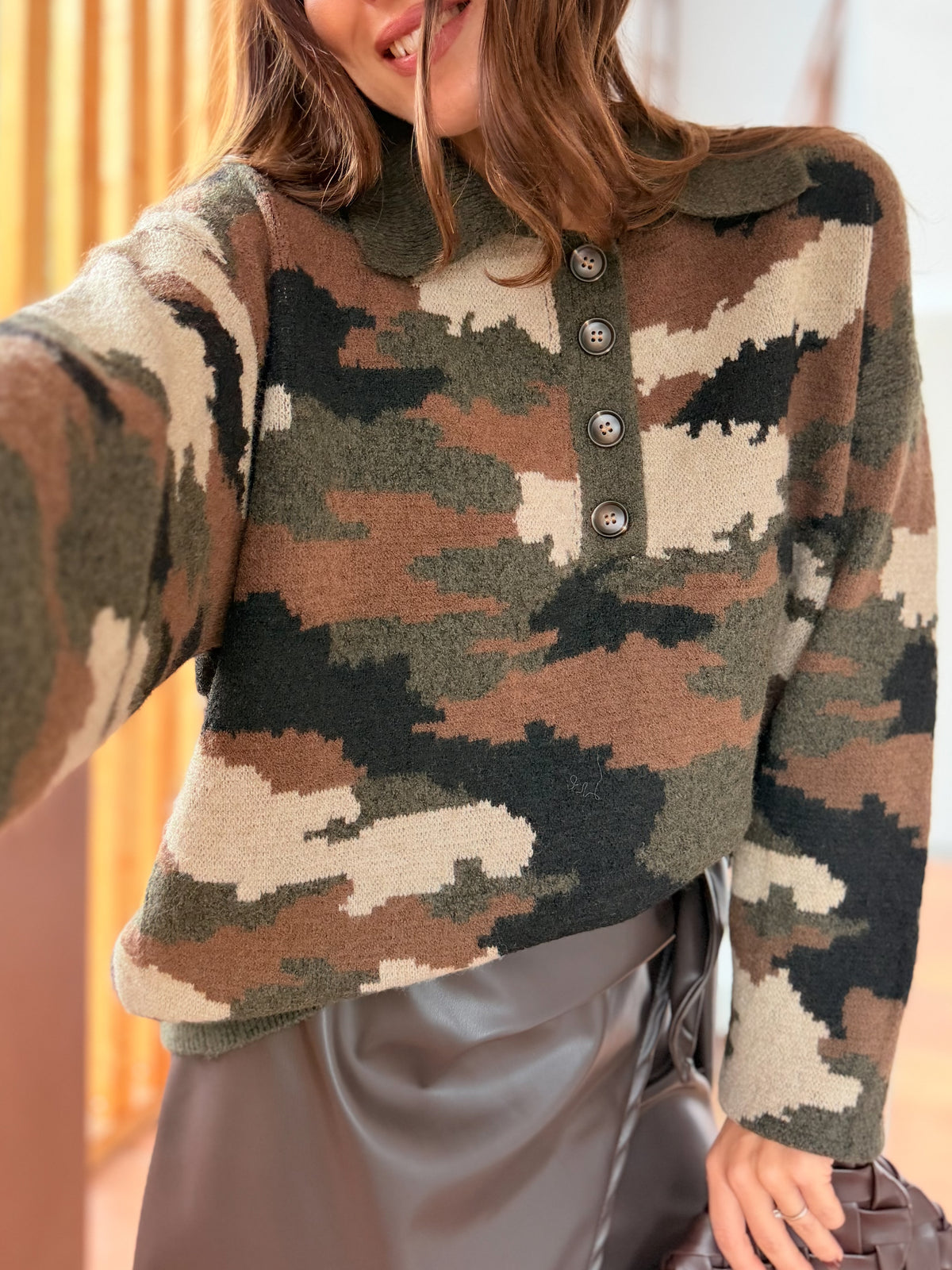 Maglione Norvegia