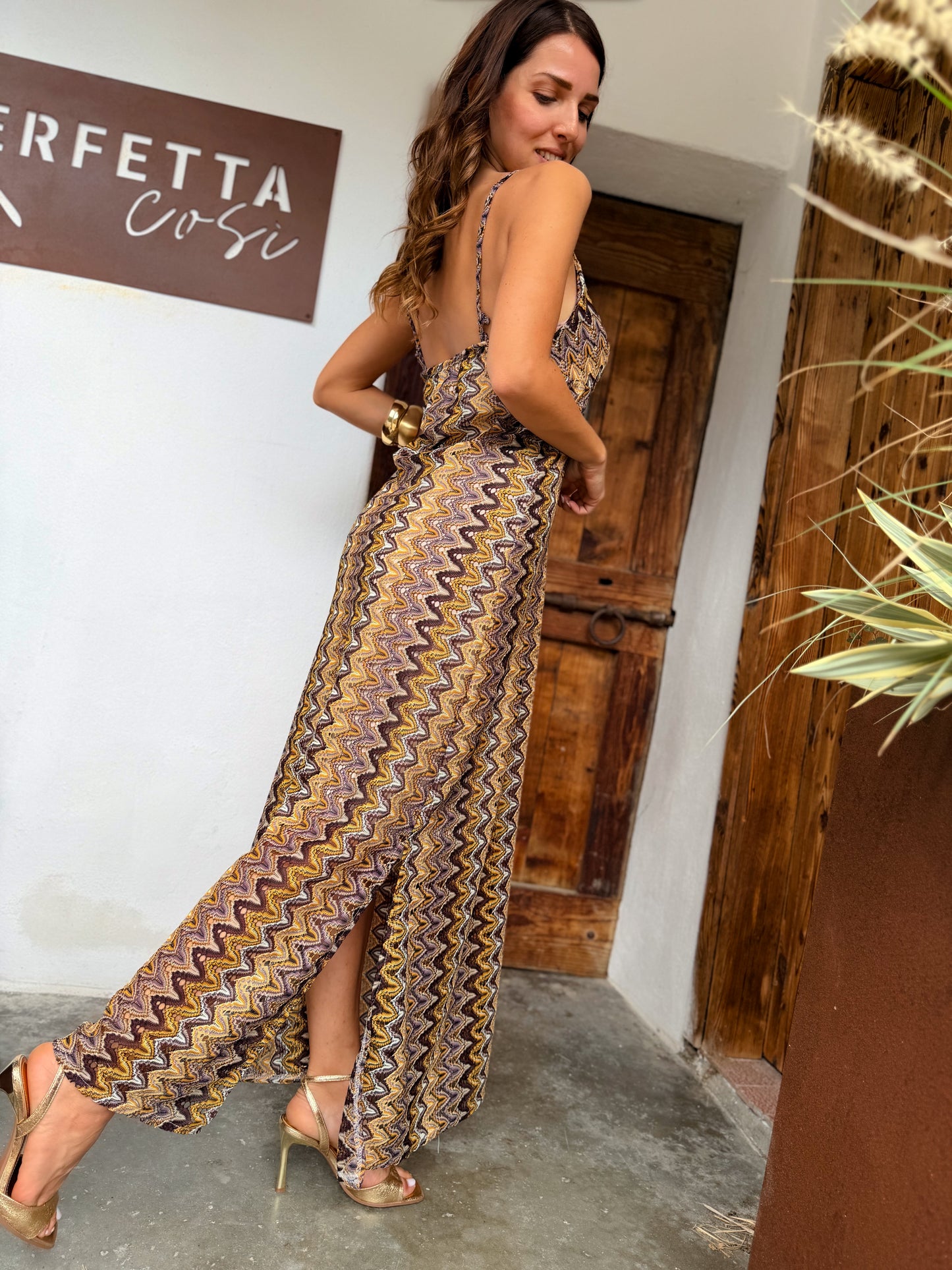 Abito Missoni