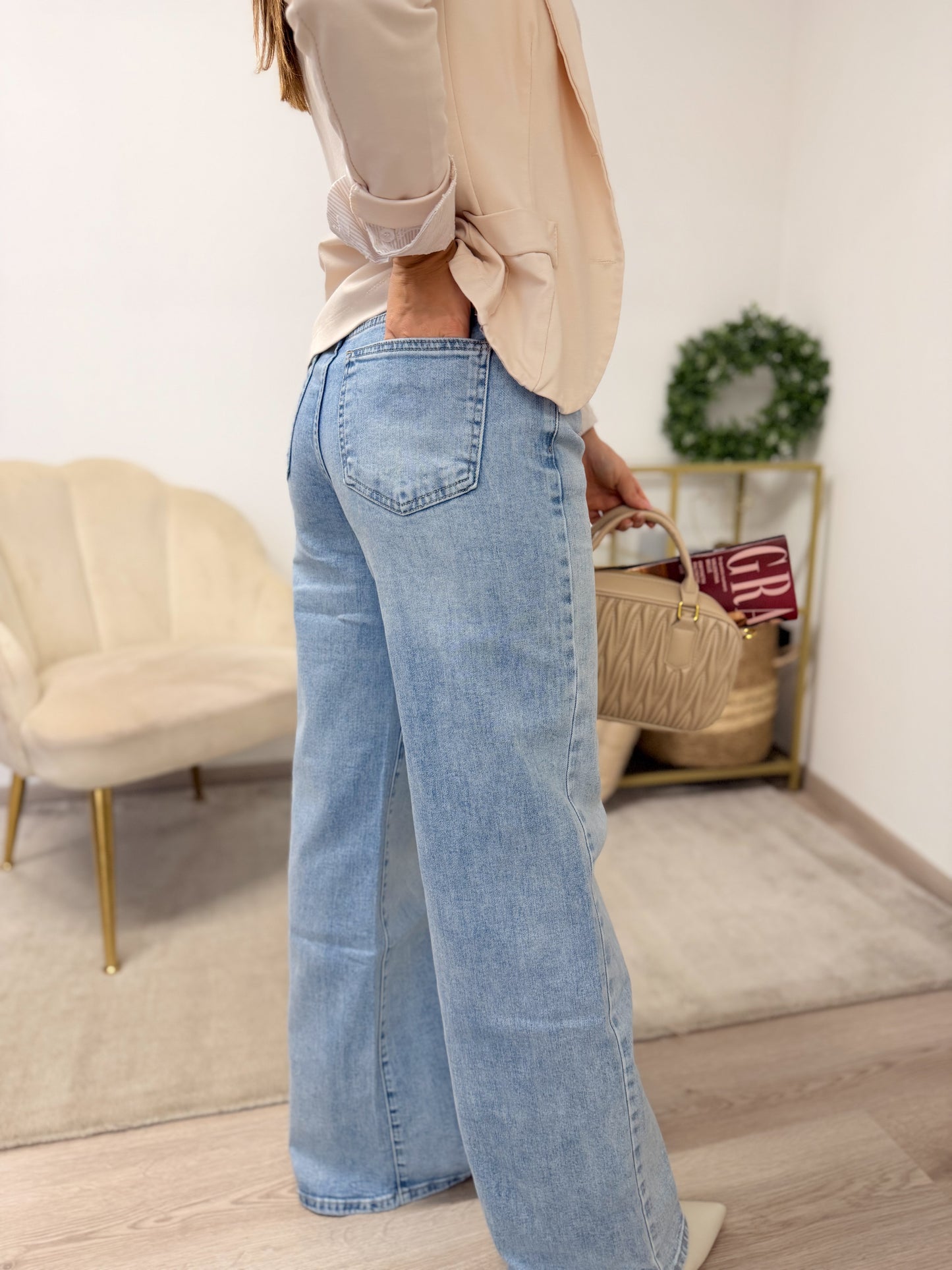 Jeans Spring