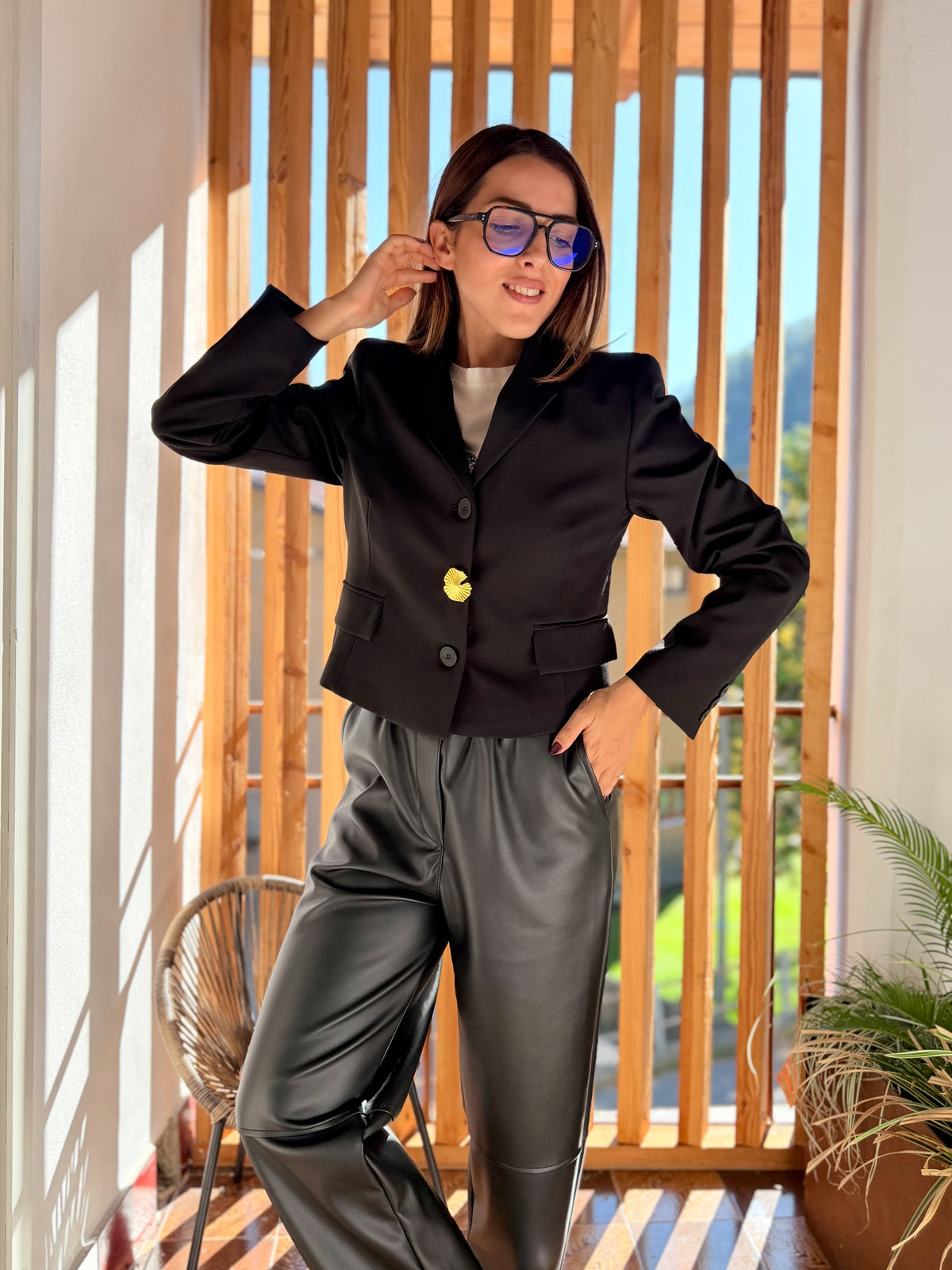 Blazer Brindisi