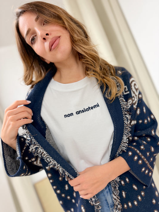 T-shirt Nonansiatemi