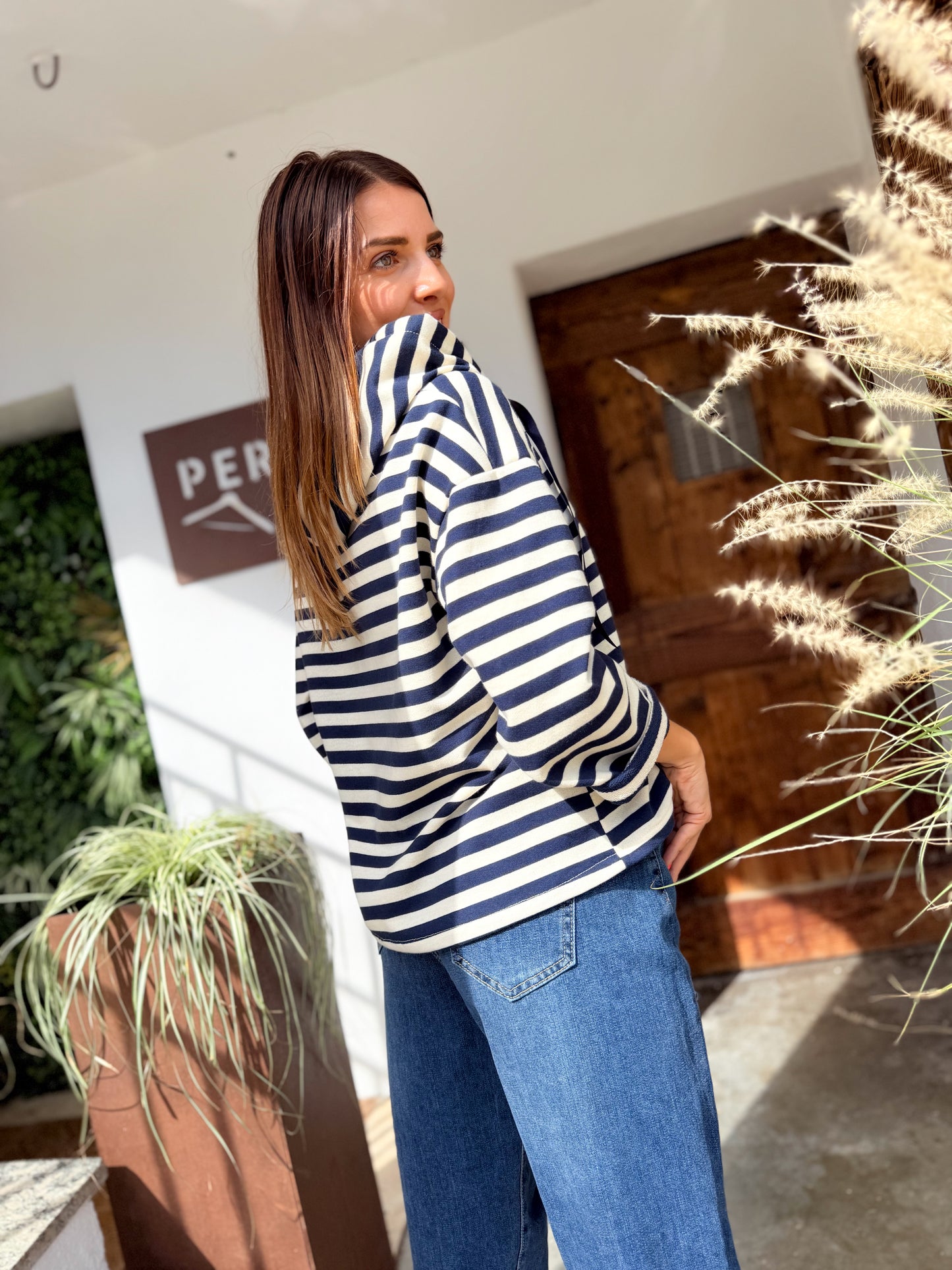 Felpa Nora