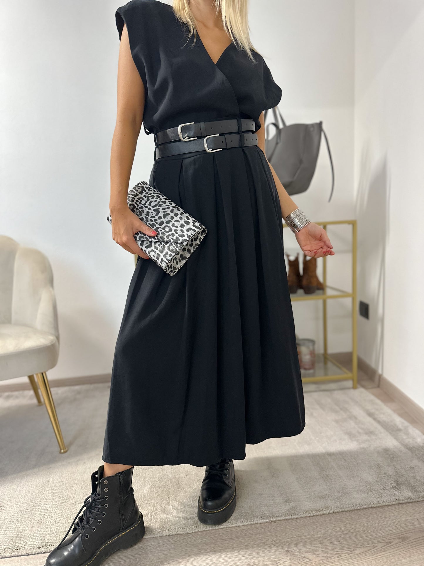 Pochette Leo