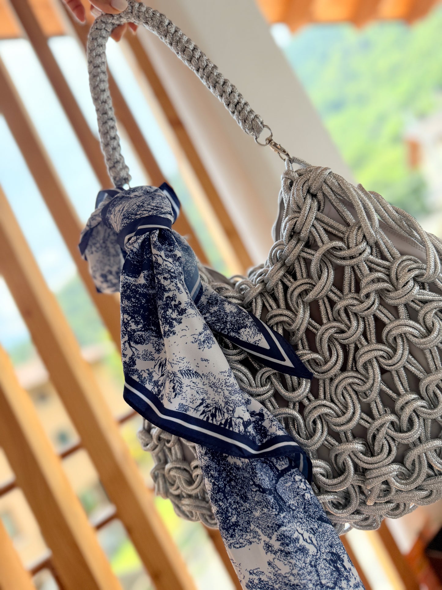 Borsa Corda