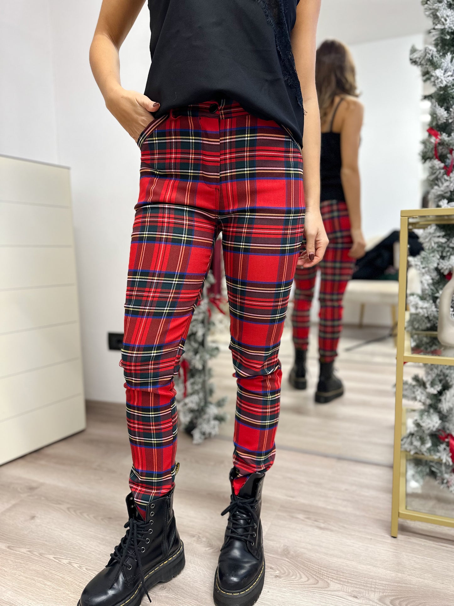 Pantalone Xmas