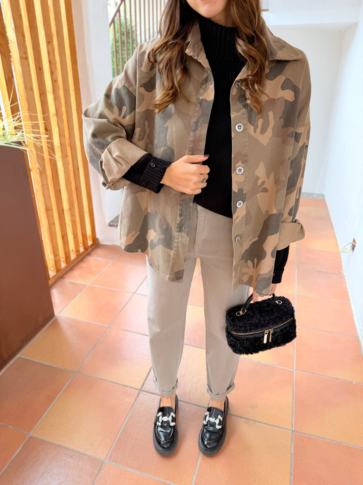 Camicia Sharon