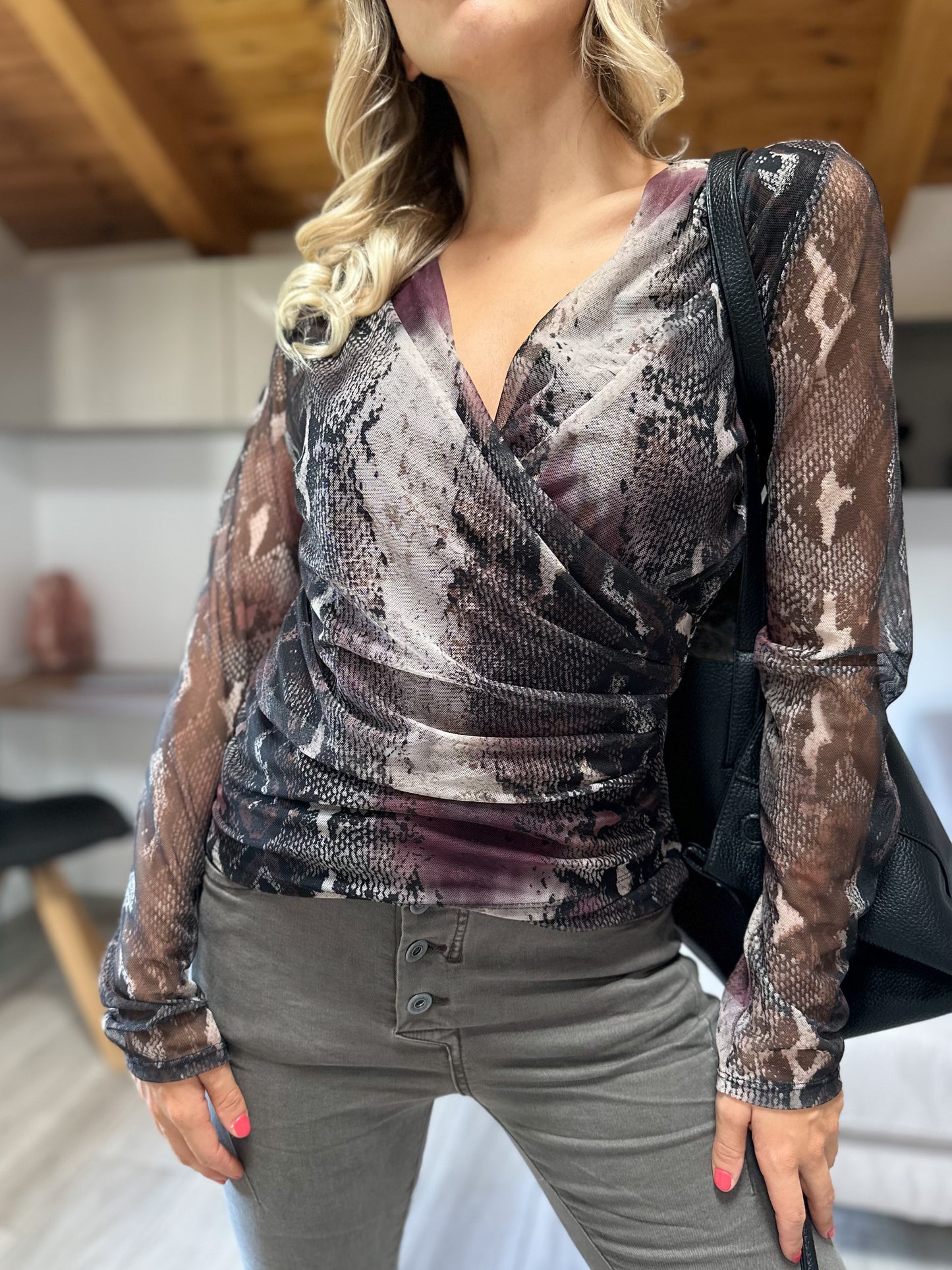 Maglia Selvaggia