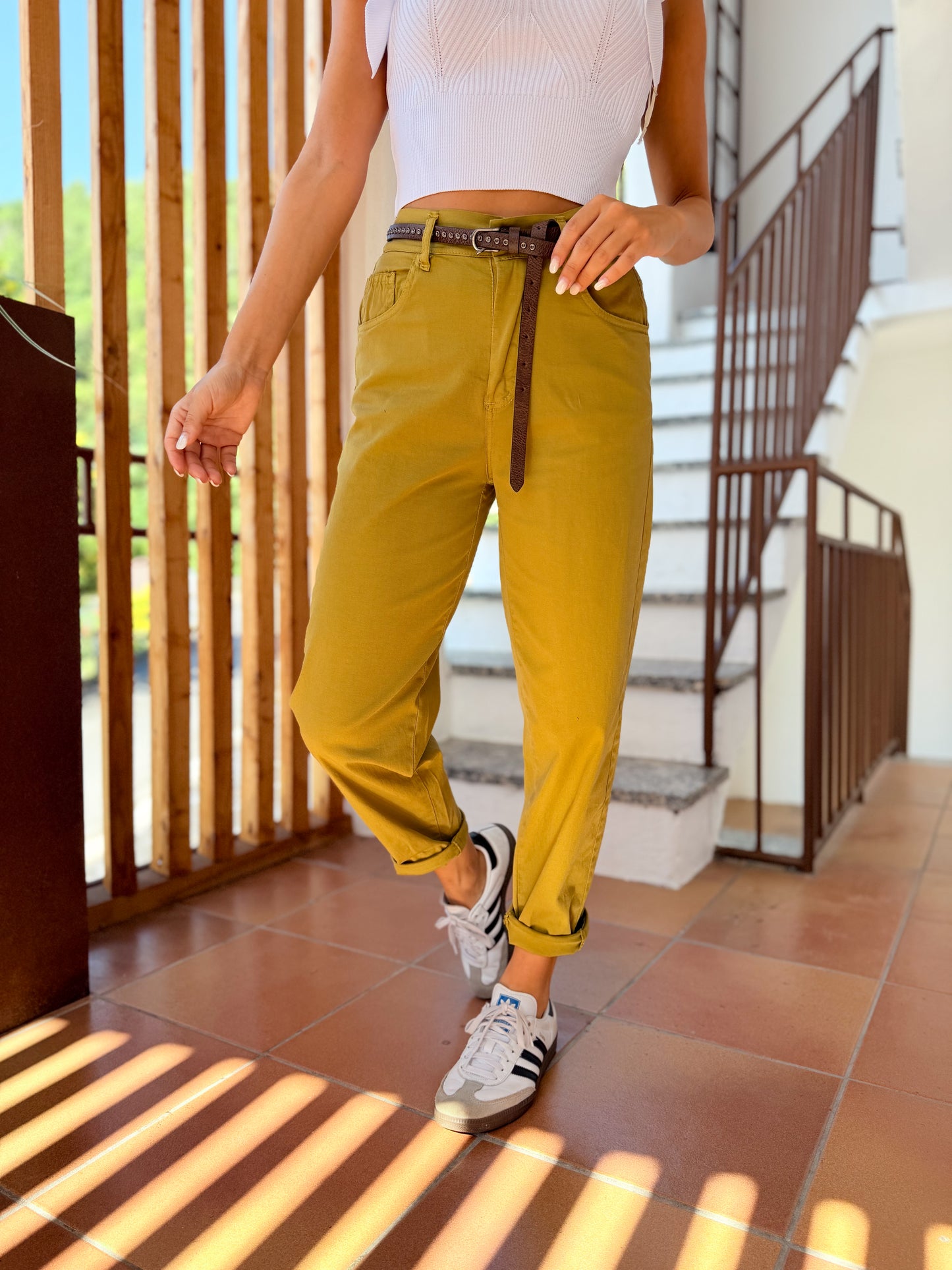 Pantalone Syria