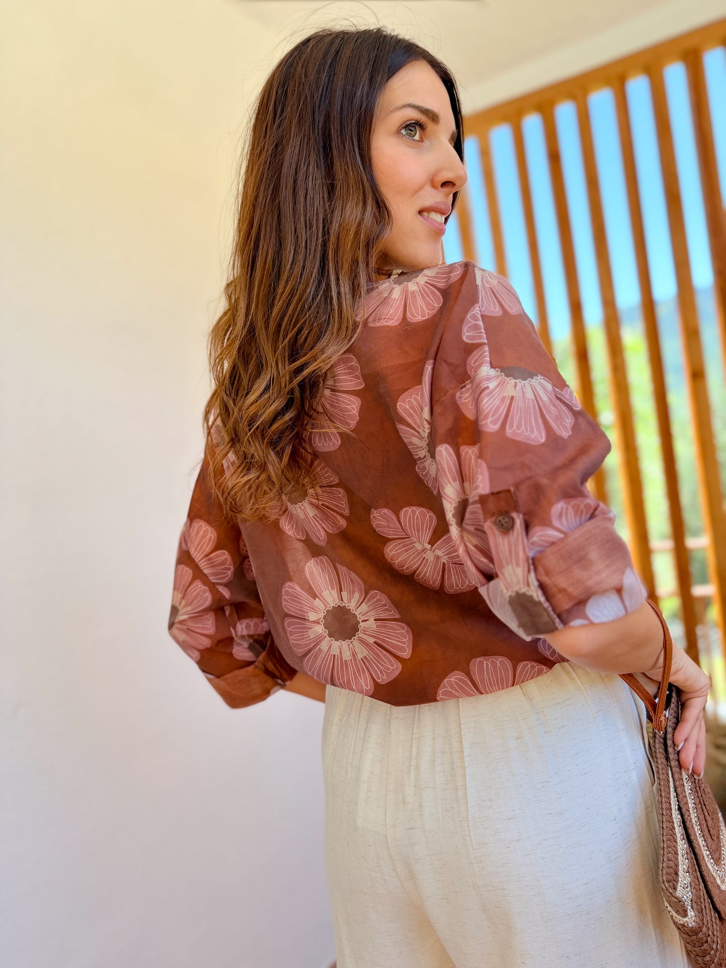 Camicia Fiorelle